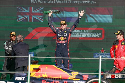 F1 Grand Prix of Mexico