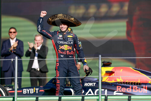 F1 Grand Prix of Mexico