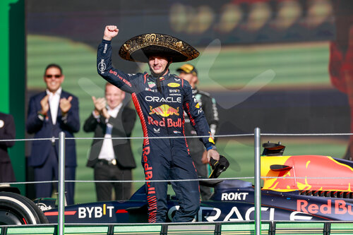 F1 Grand Prix of Mexico