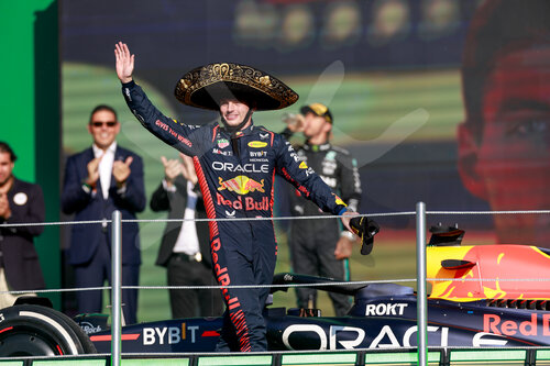F1 Grand Prix of Mexico