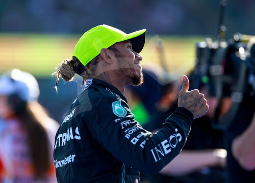 F1 Grand Prix of Mexico