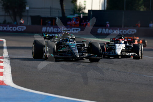F1 Grand Prix of Mexico