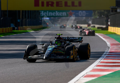 F1 Grand Prix of Mexico