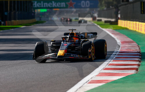 F1 Grand Prix of Mexico