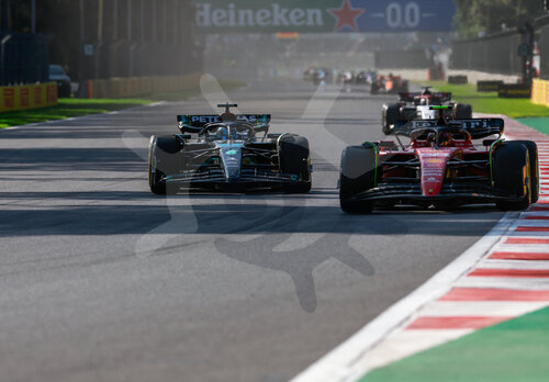 F1 Grand Prix of Mexico