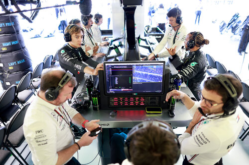 F1 Grand Prix of Mexico
