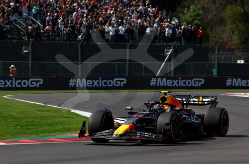 F1 Grand Prix of Mexico