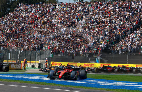 F1 Grand Prix of Mexico