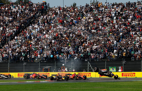 F1 Grand Prix of Mexico