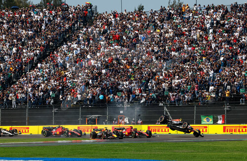 F1 Grand Prix of Mexico