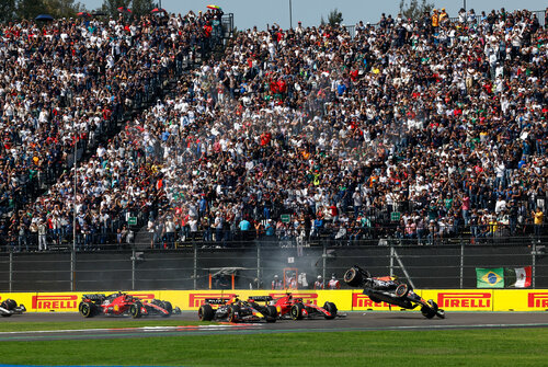 F1 Grand Prix of Mexico