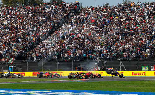 F1 Grand Prix of Mexico
