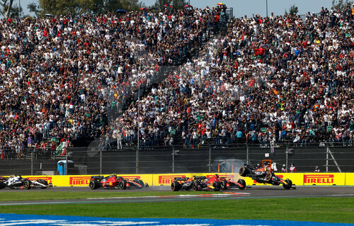 F1 Grand Prix of Mexico