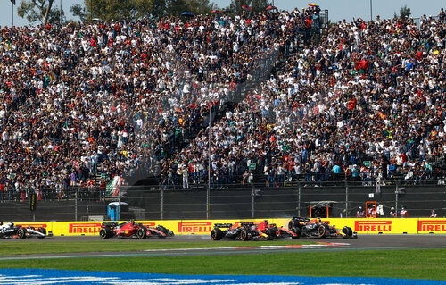 F1 Grand Prix of Mexico