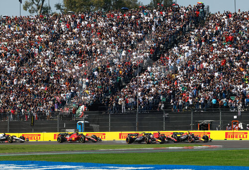F1 Grand Prix of Mexico