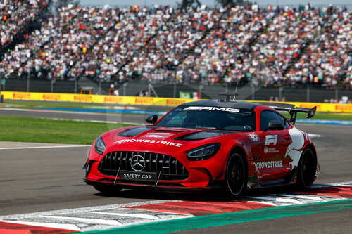 F1 Grand Prix of Mexico
