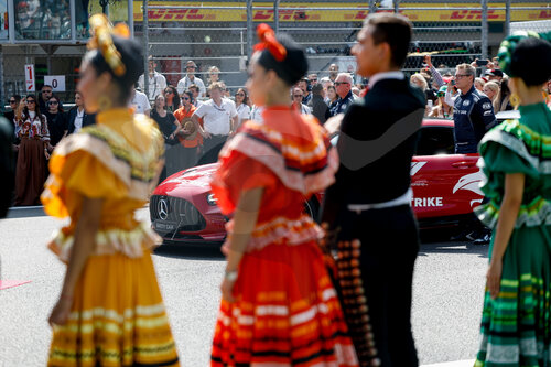 F1 Grand Prix of Mexico