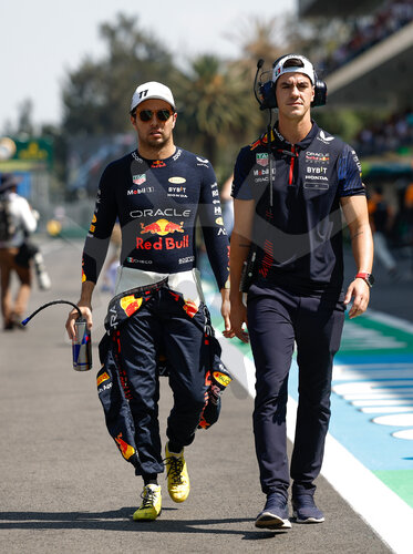 F1 Grand Prix of Mexico