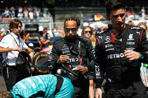 F1 Grand Prix of Mexico