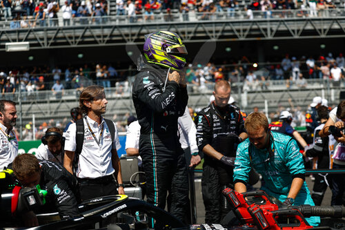 F1 Grand Prix of Mexico
