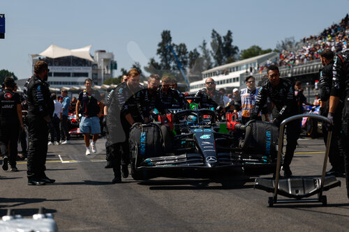 F1 Grand Prix of Mexico
