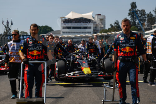 F1 Grand Prix of Mexico