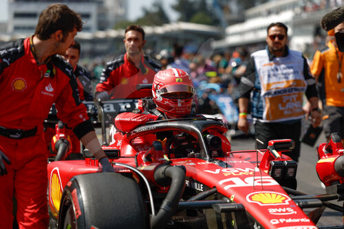 F1 Grand Prix of Mexico