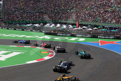 F1 Grand Prix of Mexico