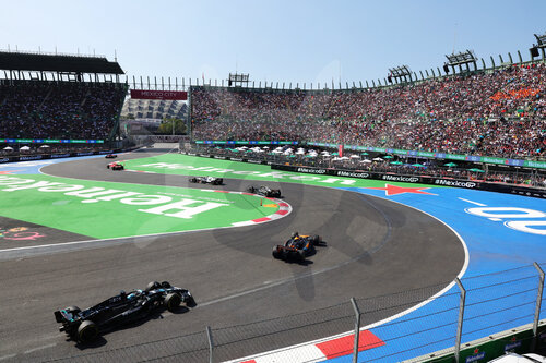 F1 Grand Prix of Mexico