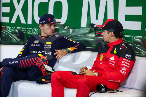F1 Grand Prix of Mexico