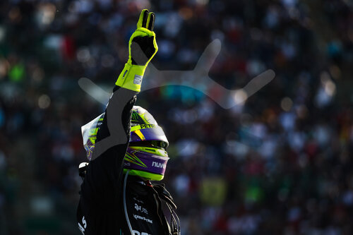 F1 Grand Prix of Mexico