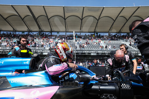 F1 Grand Prix of Mexico