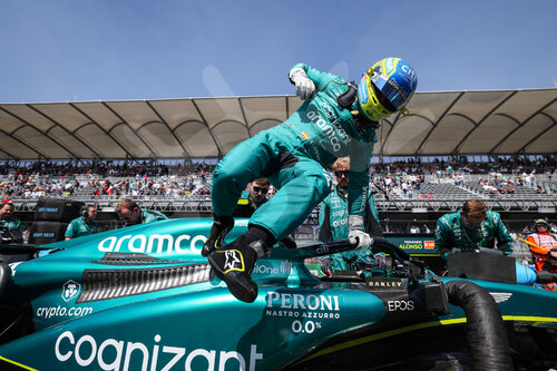 F1 Grand Prix of Mexico
