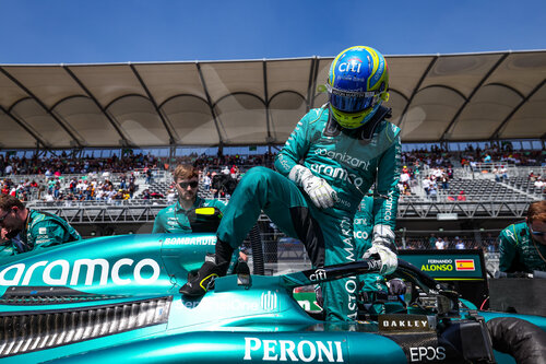 F1 Grand Prix of Mexico