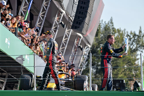 F1 Grand Prix of Mexico