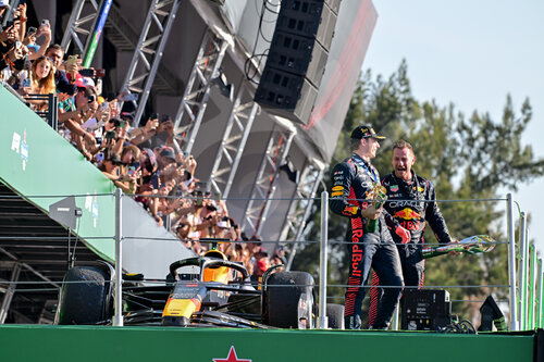 F1 Grand Prix of Mexico