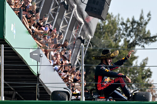 F1 Grand Prix of Mexico