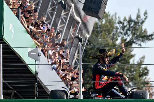 F1 Grand Prix of Mexico