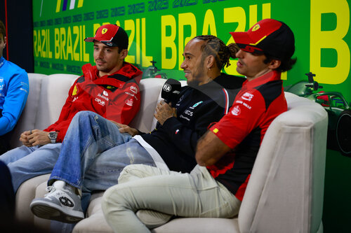 F1 Grand Prix of Brazil