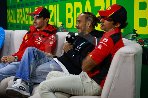 F1 Grand Prix of Brazil