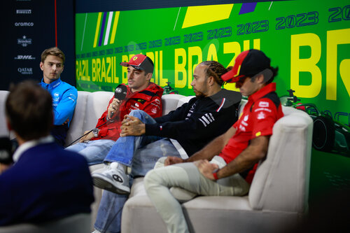 F1 Grand Prix of Brazil