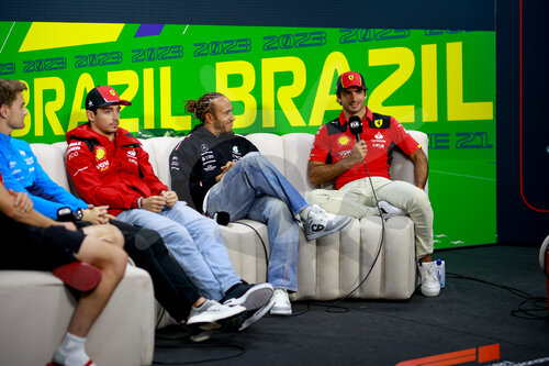 F1 Grand Prix of Brazil