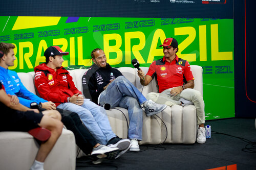 F1 Grand Prix of Brazil