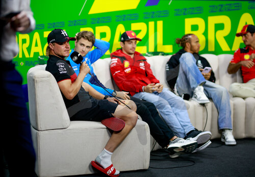 F1 Grand Prix of Brazil