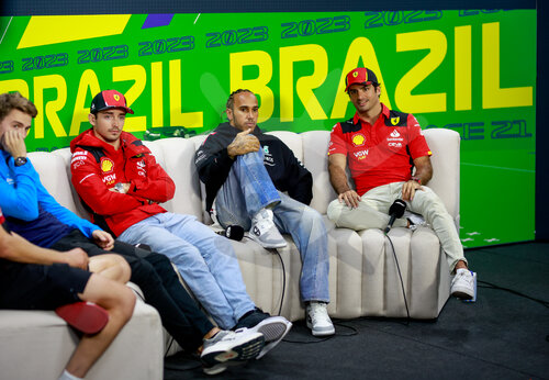 F1 Grand Prix of Brazil