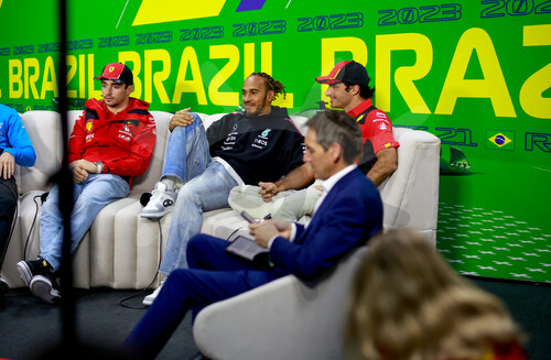 F1 Grand Prix of Brazil