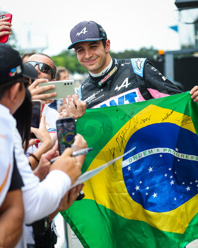 F1 Grand Prix of Brazil