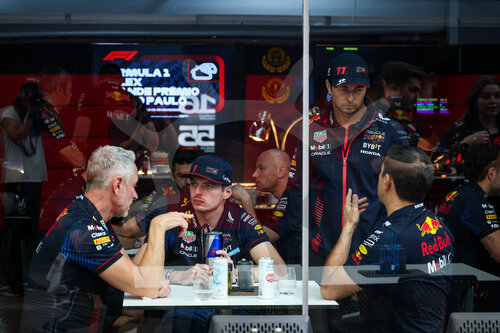 F1 Grand Prix of Brazil