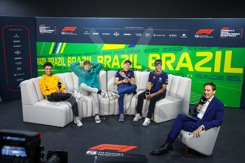 F1 Grand Prix of Brazil