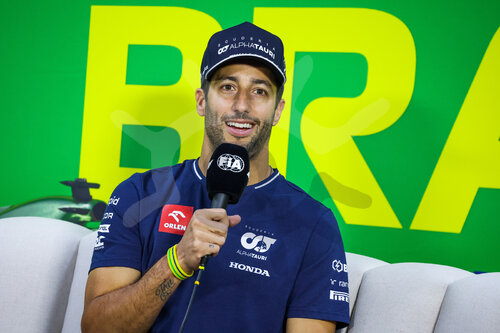 F1 Grand Prix of Brazil